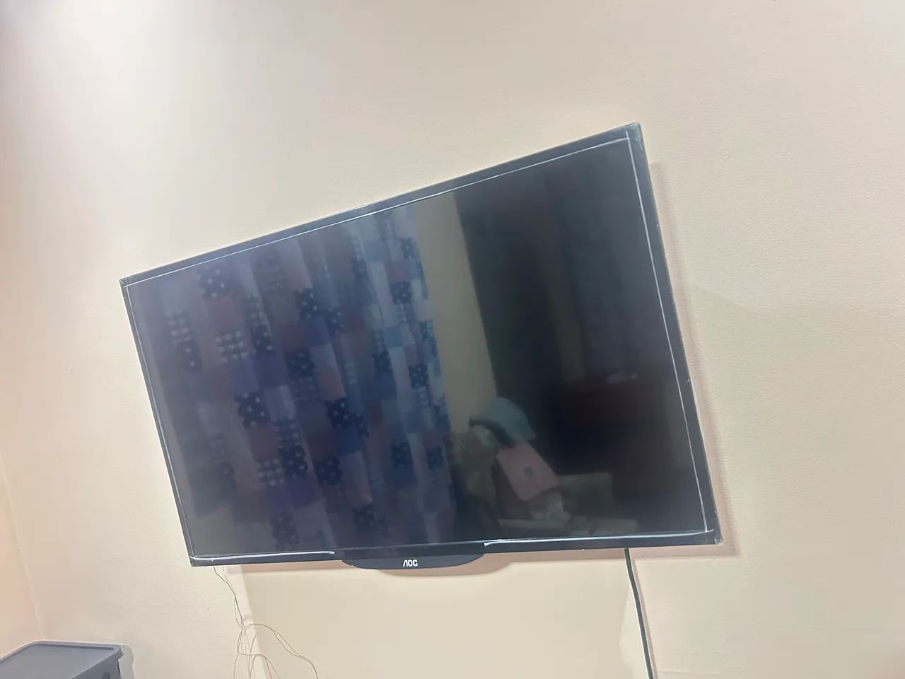 Smart Tv- Aoc 42 Polegadas64573375519106120