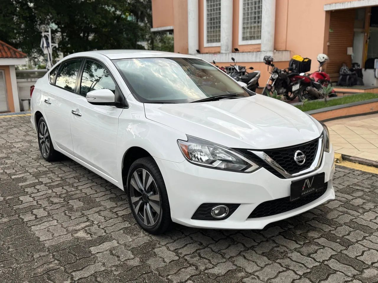 Sentra SV 2.0 automático 2017 - Foto 2