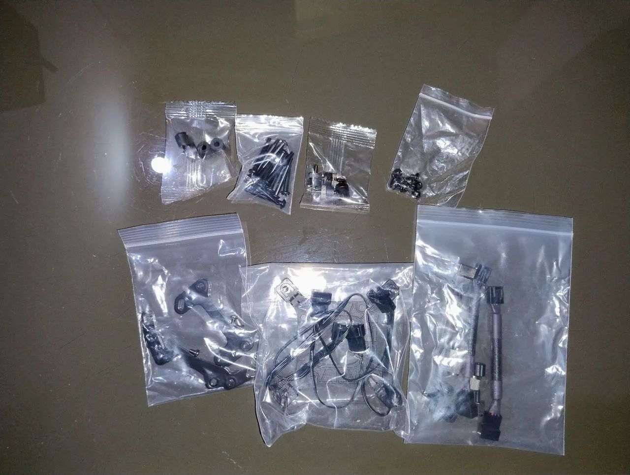 Water cooler Deepcool Ls720s ZERO DARK - Foto 2