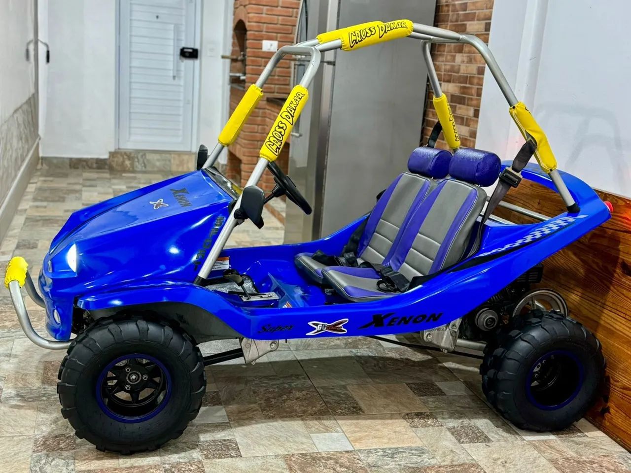 Buggy Mini buggy Cross automático  - Foto 2