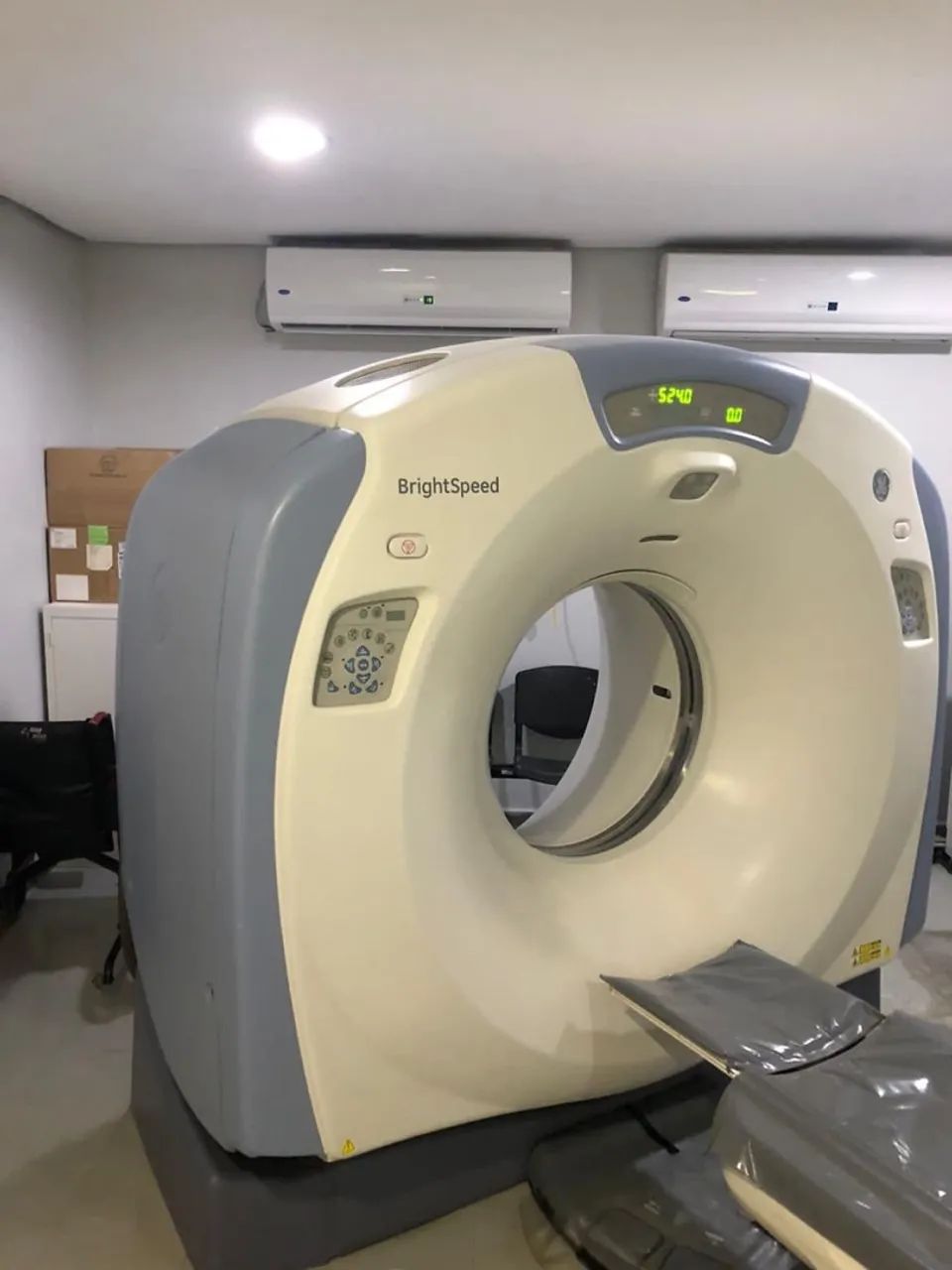 Tomografia GE Brightspeed 16 canais  - Foto 2