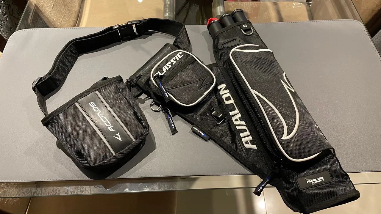 Kit Arco Composto Bowtech Sniper Completo - Mira, Flechas, Acessórios e Bolsa - Foto 4