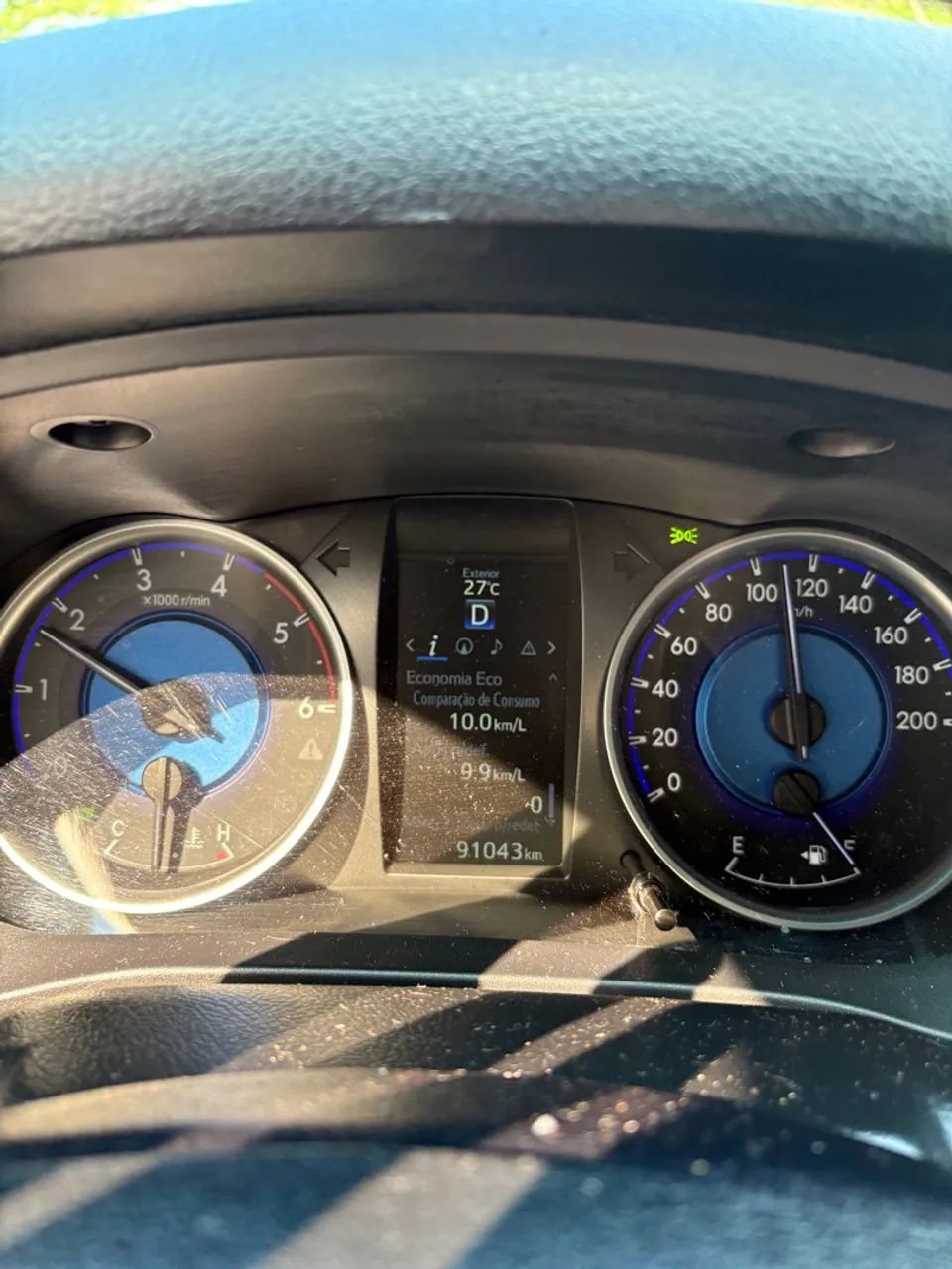 Hilux srv diesel 2019 - Foto 4