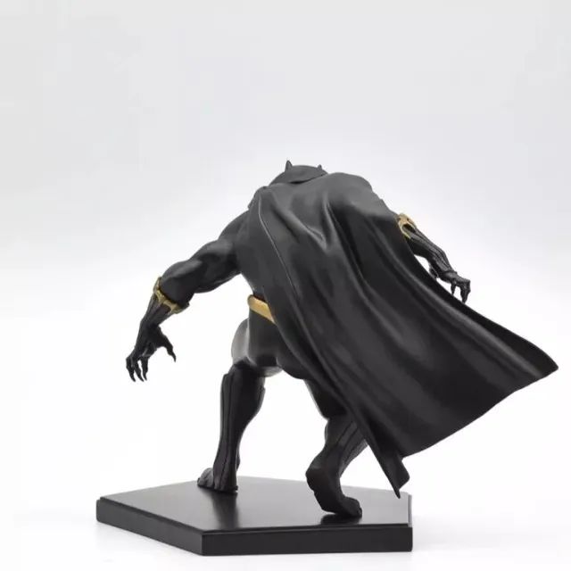 Marvel Comics Black Panther 1/10 Iron Studios #352307 - Foto 3
