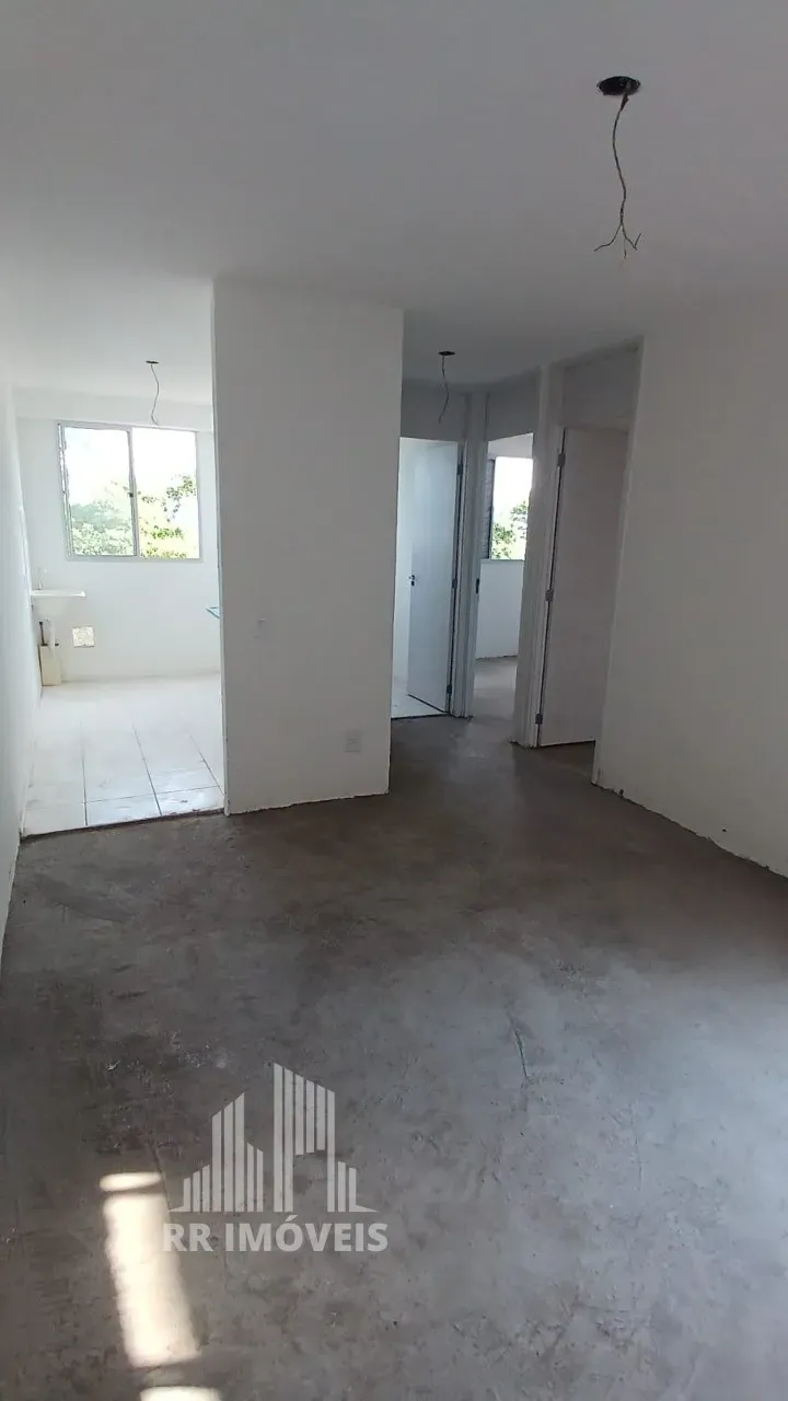 RR7570 Apartamento 43m² CONDOMÍNIO CONQUISTA - OPORTUNIDADE - 2 Dorms 1 Vaga - Cotia, SP -