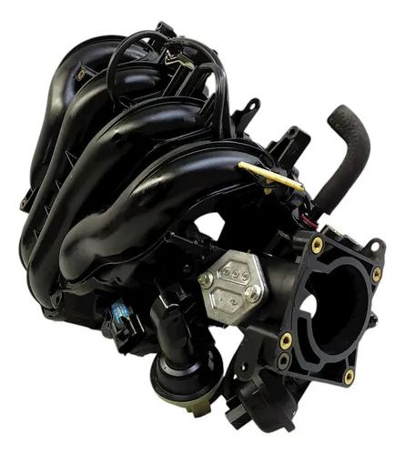 Coletor Admissão Ford Fusion 2006 Do   / - Foto 3