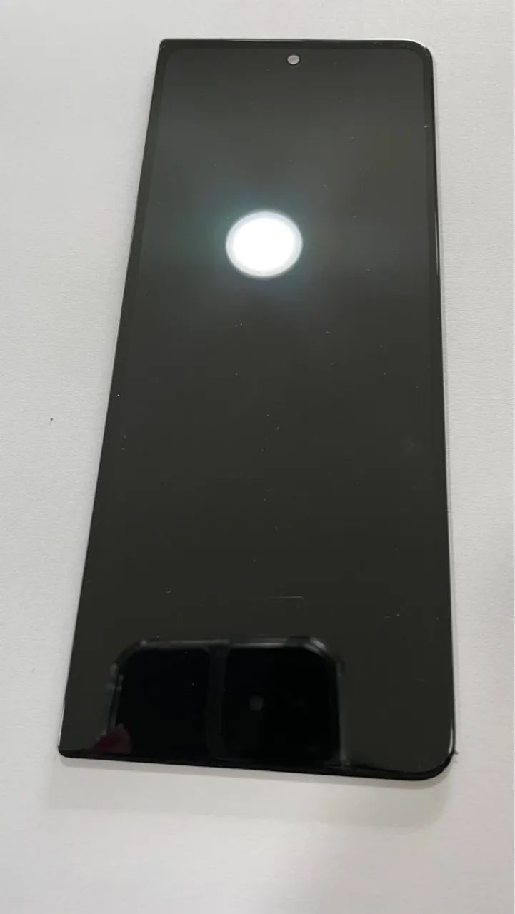 Tela externa original Samsung zfold 4