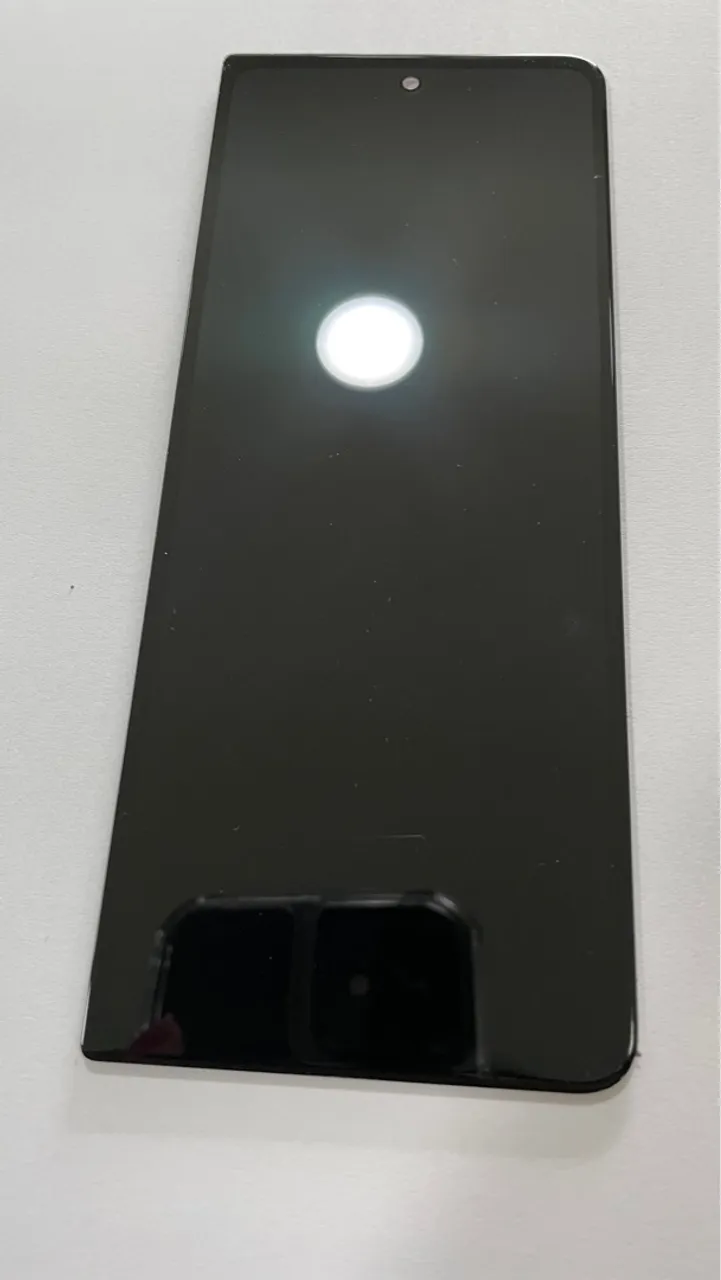 Tela externa original Samsung zfold 4