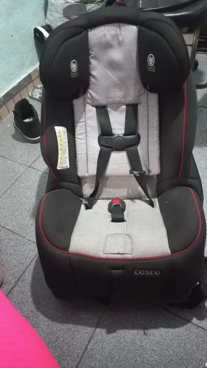 Cadeirinha de carro Cosco para bebê - Foto 3