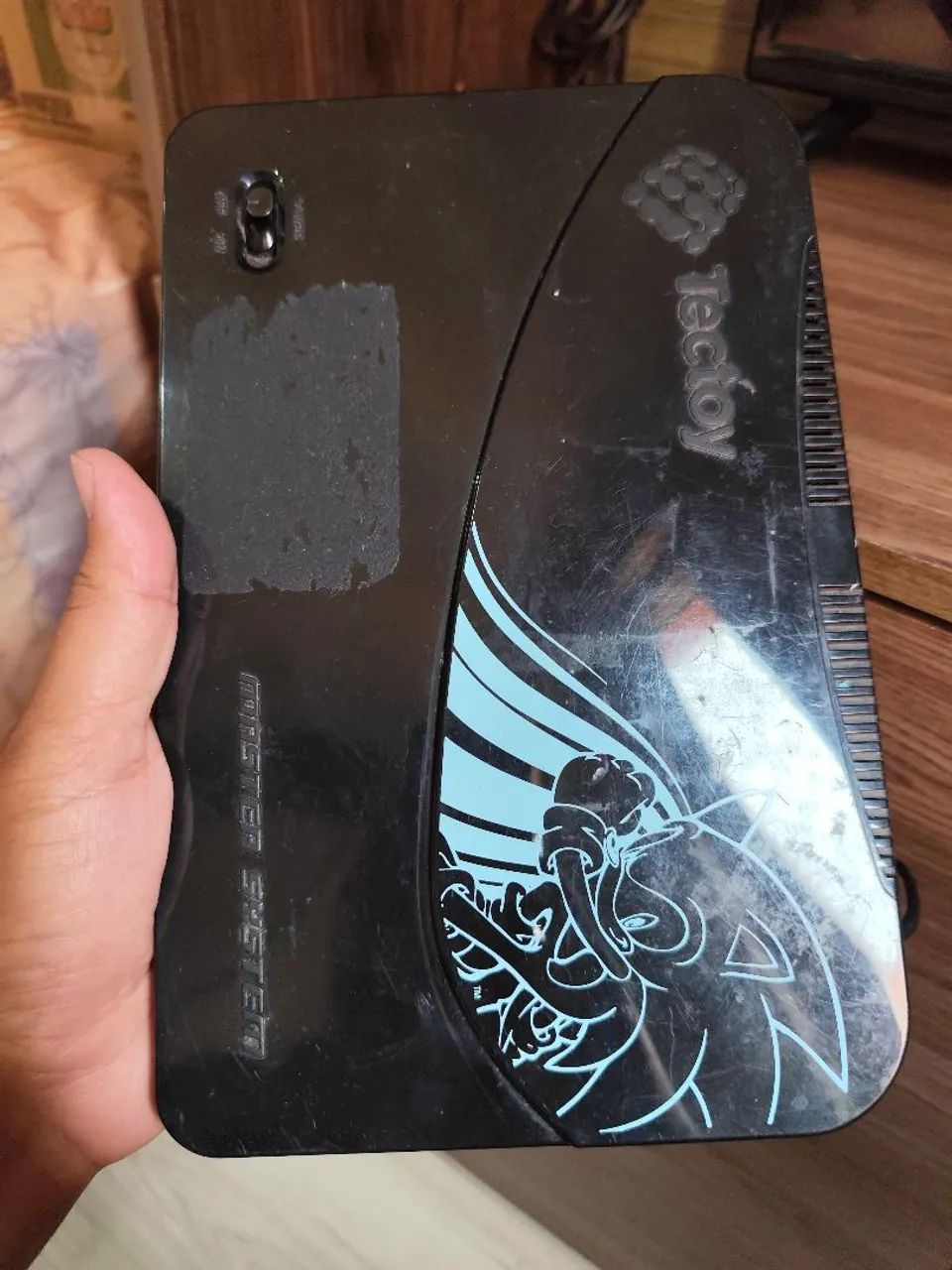 Console Sega Master System - Foto 4