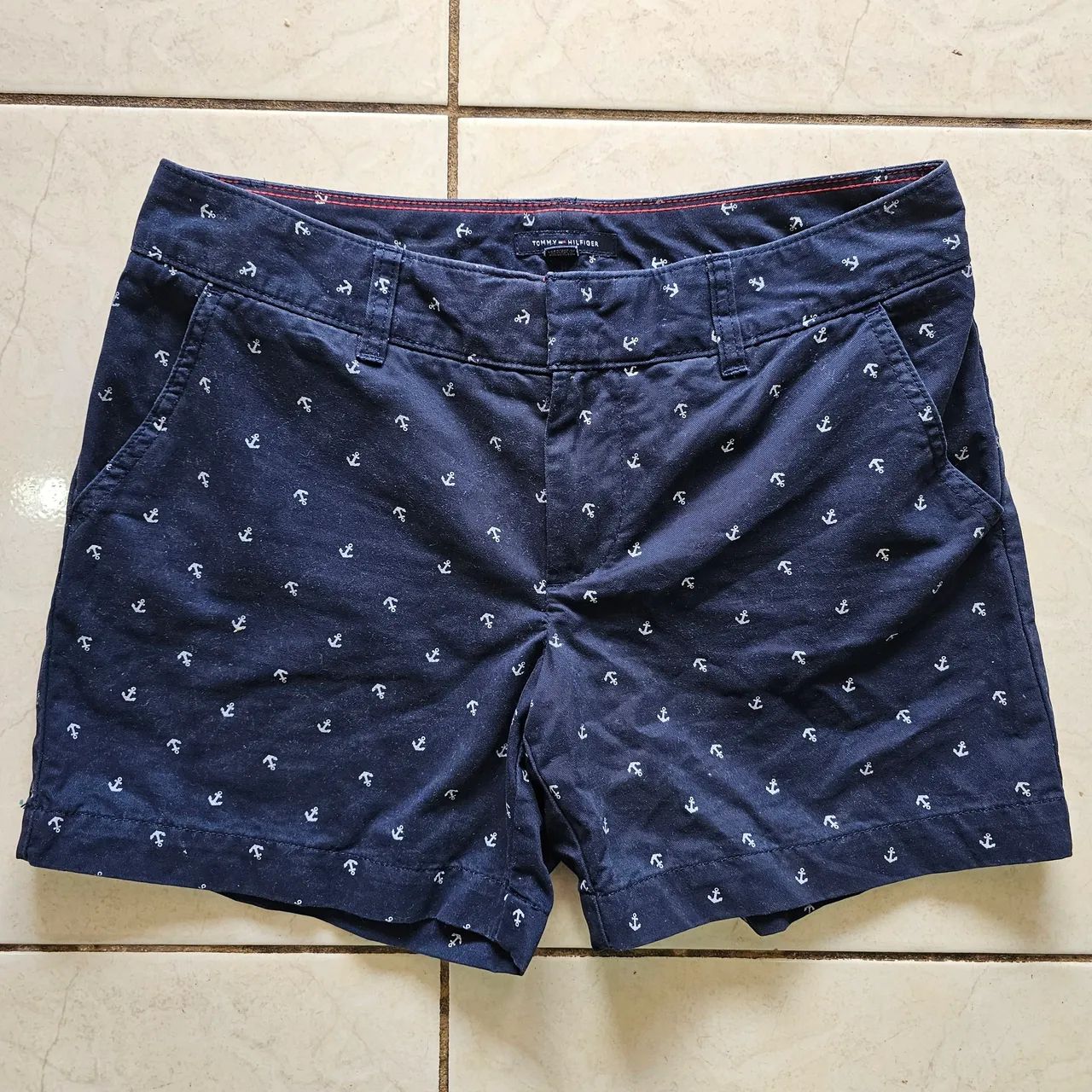 Short Feminino Tommy Hilfiger 