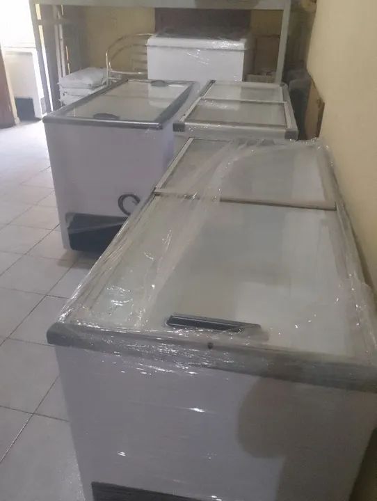 Freezer horizontal usado  - Foto 2