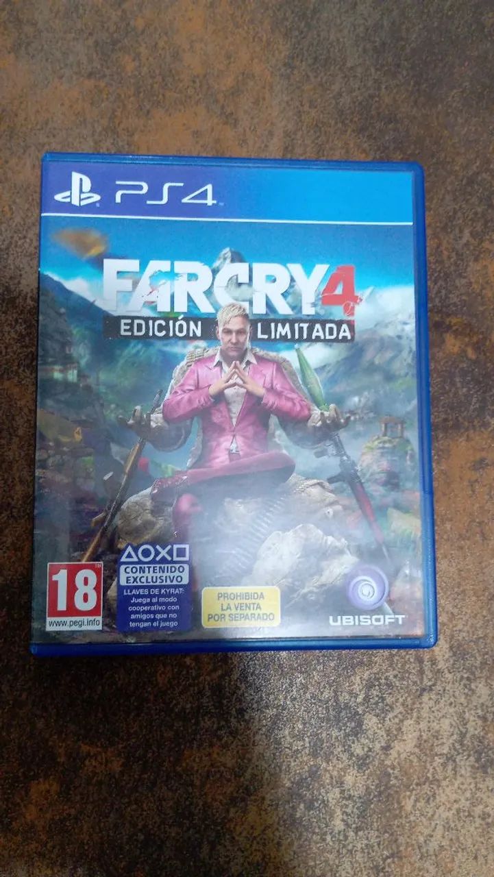 Jogos de PS4  - Foto 5