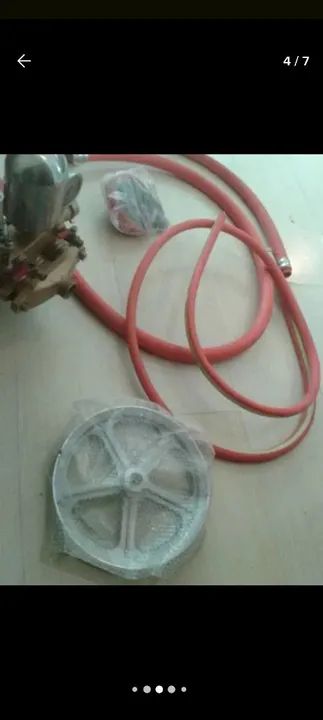 Bomba de água pulverização yamaho hs-30 - Foto 4