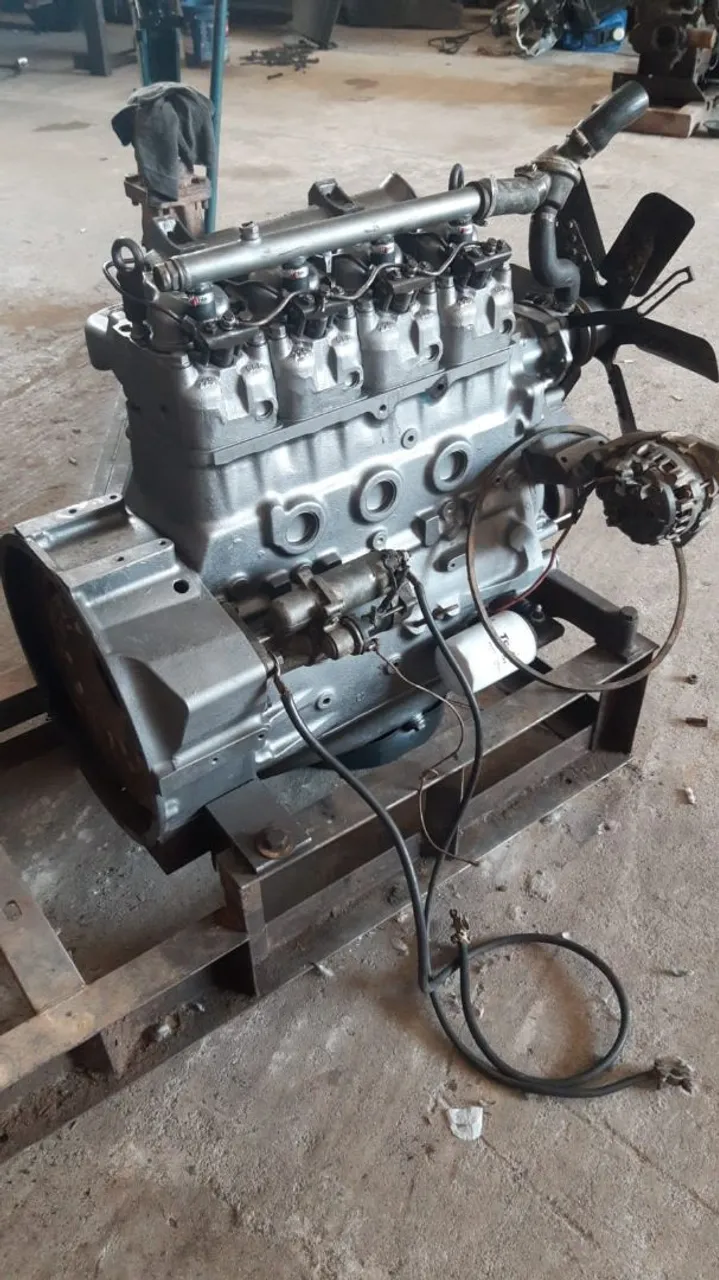 Motor Mwm