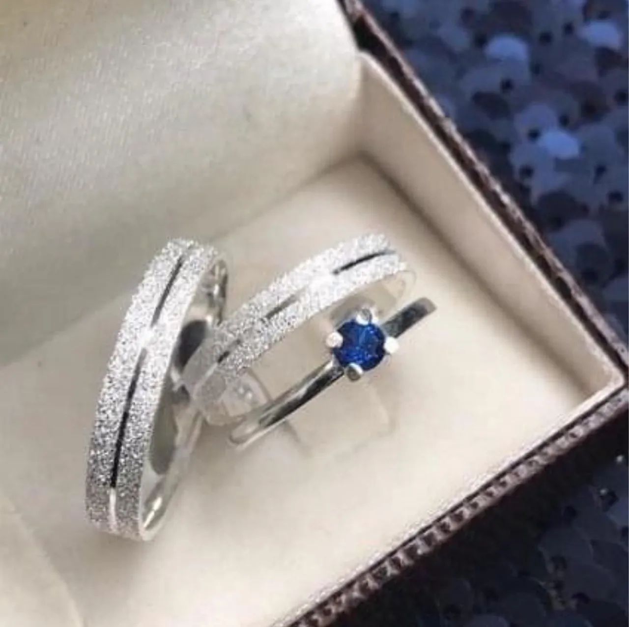 Aliança casamento namoro  - Foto 4