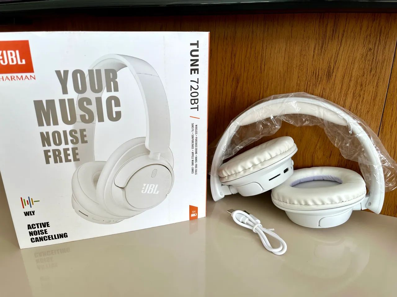 Fone de ouvido Bluetooth 64308480834178123