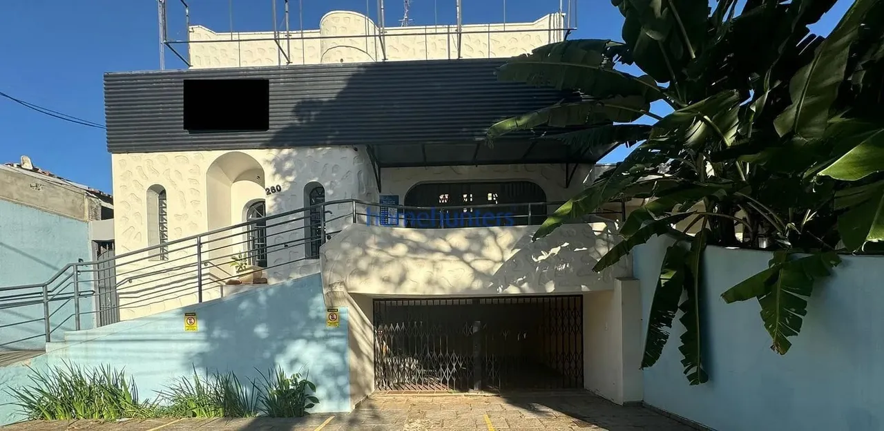 Casa à Venda - 9 Salas - 440m² - Lagoa do Taquaral - R$ 1.600.000,00