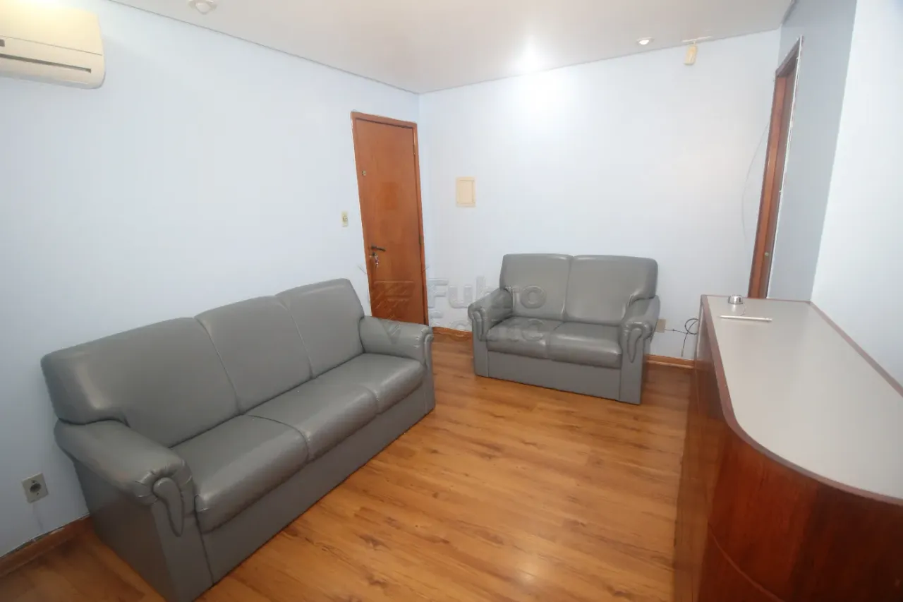 Aluguel de Sala Comercial no Edifício Jatobá ? Pronta para Uso