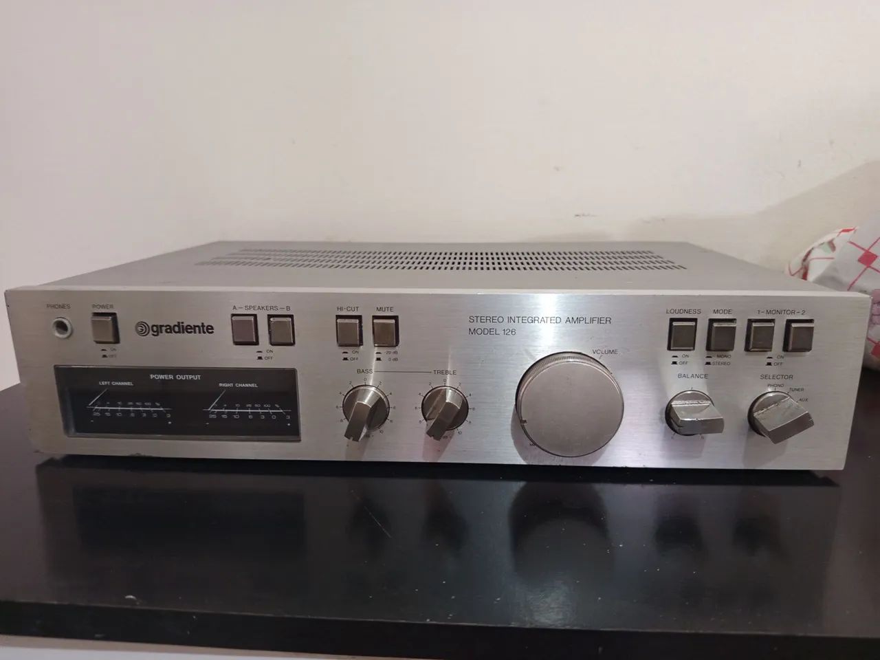 Gradient amplifier model 12664522266113154120