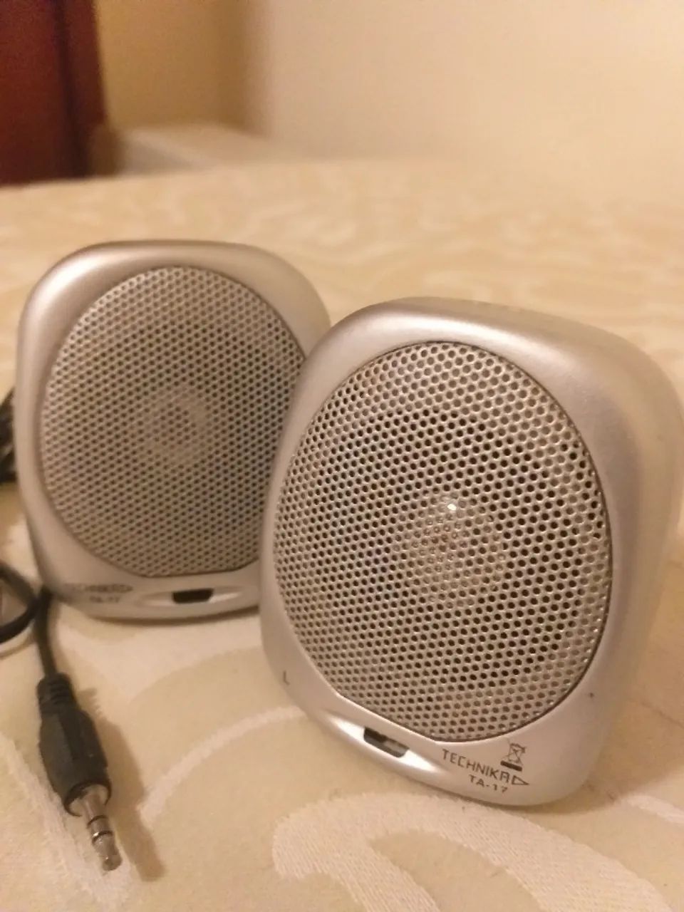 Caixas de som externas Technika TA-17