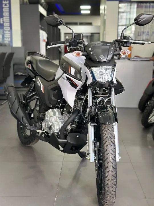 YAMAHA| NOVA FACTOR 150 2025 + EMPLACAMENTO E CAPACETE GRÁTIS - Foto 2