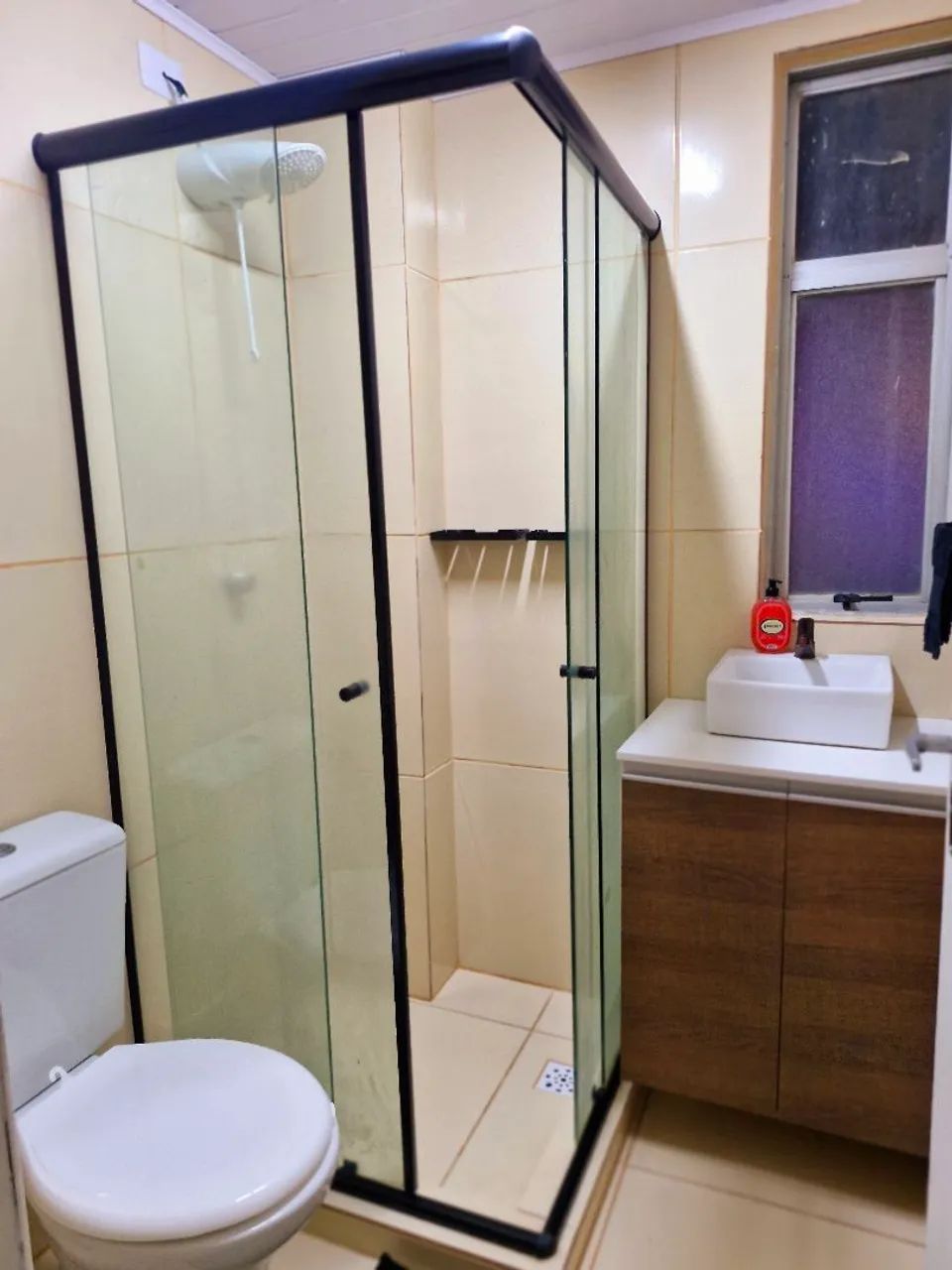 Apt mobiliado e reformado de 1 qt  - Foto 4
