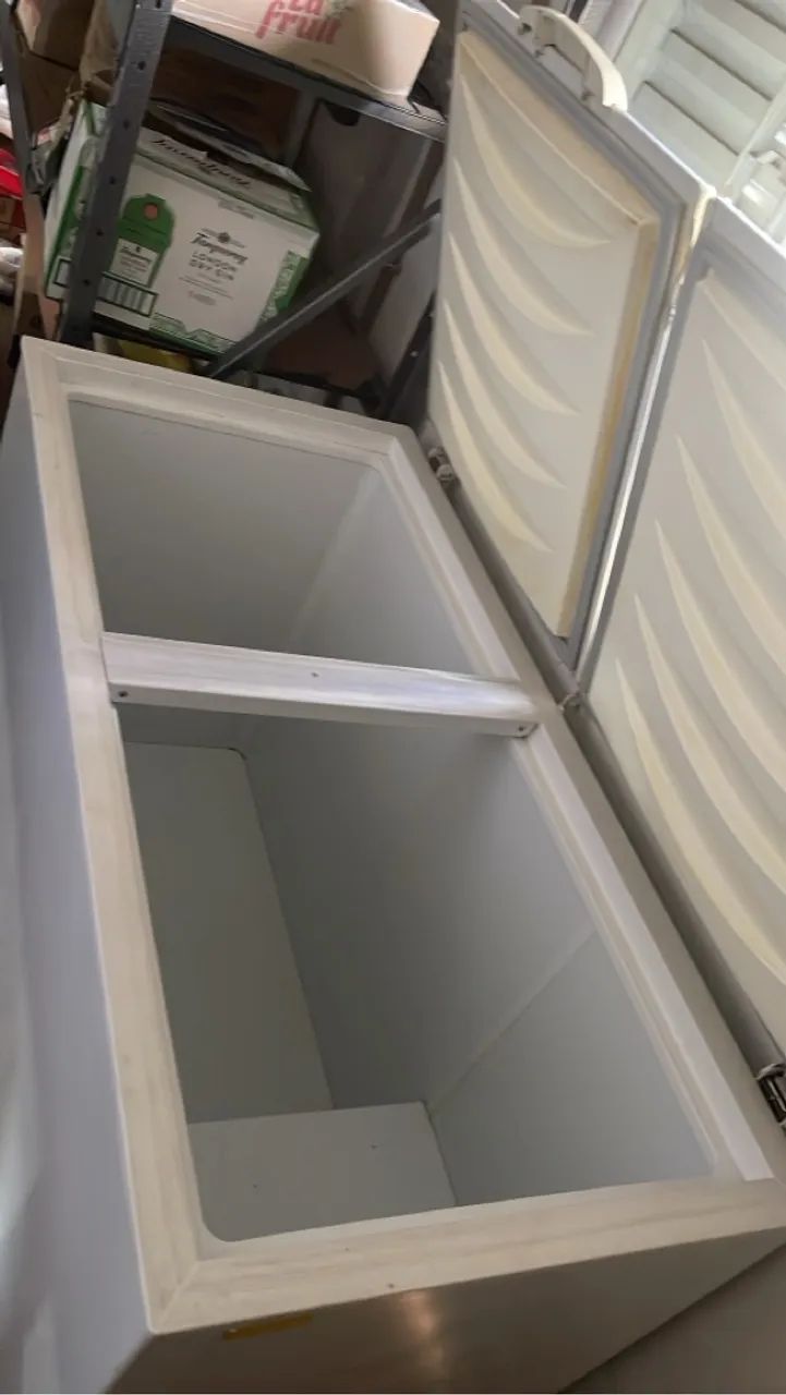 Freezer Horizontal Gelopar 411L