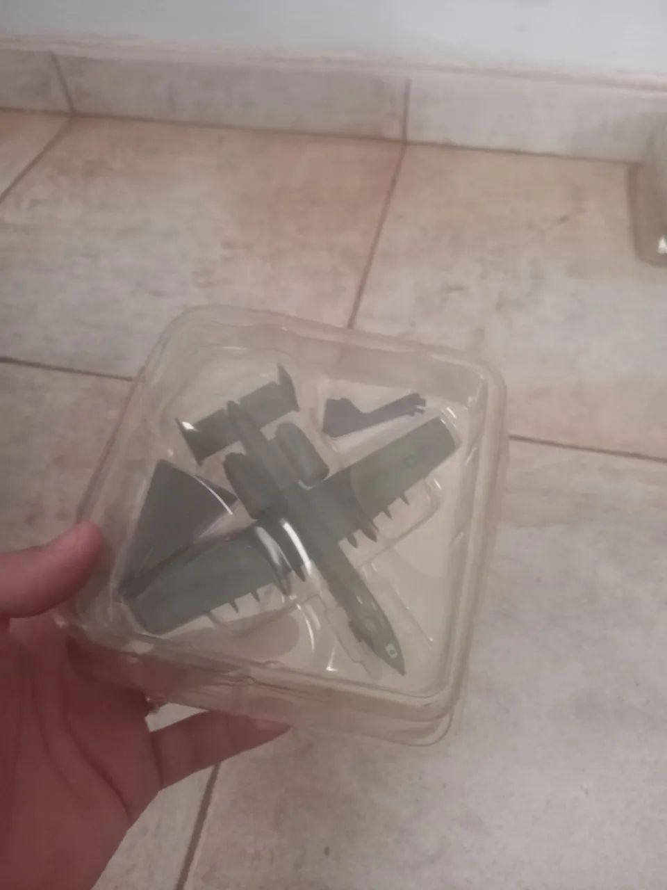 Miniatura de Avião Stealth - Foto 2