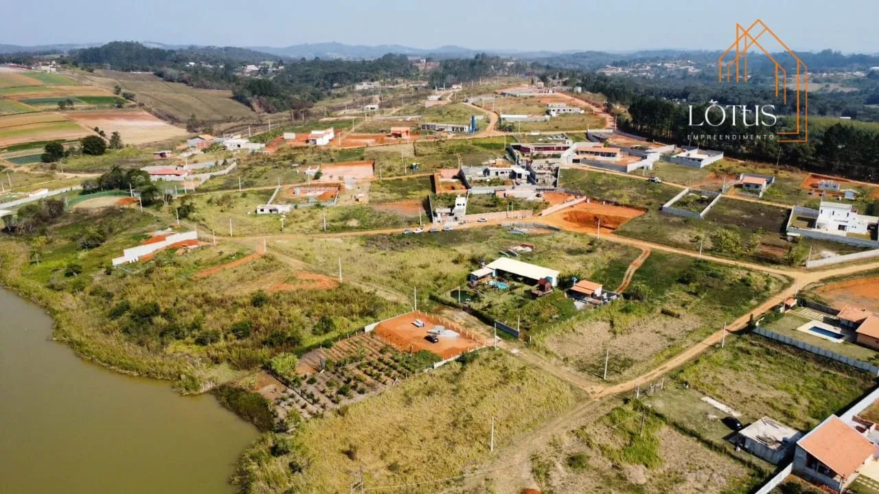 TERRENOS PLANOS EM IBIÚNA  A APENAS 200M DO ASFALTO! - Foto 5
