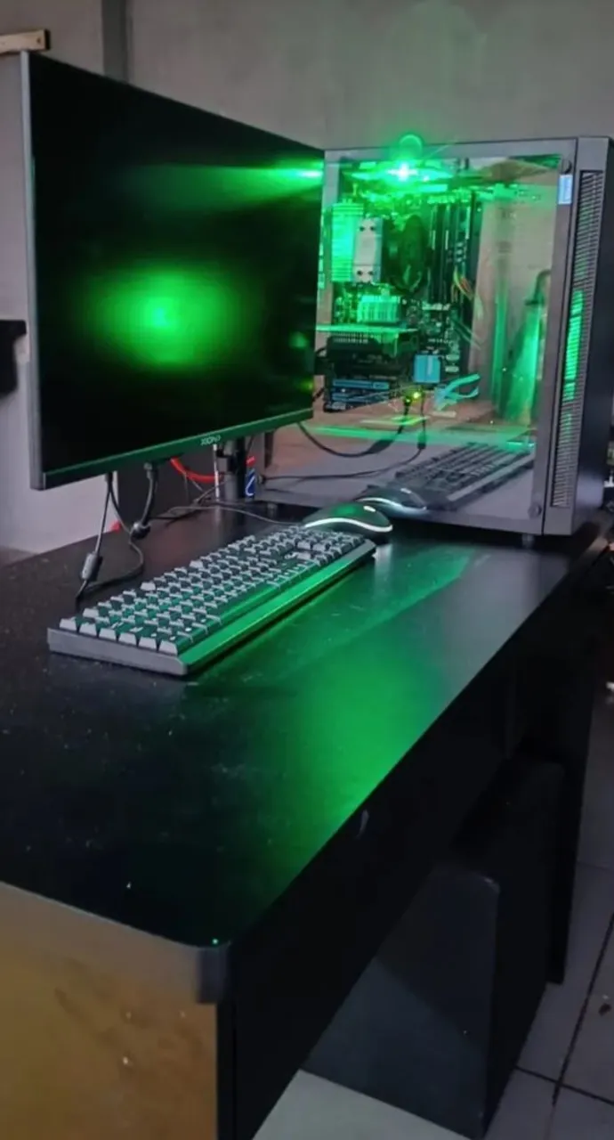 PC Gamer Ryzen 7 32gb de ram