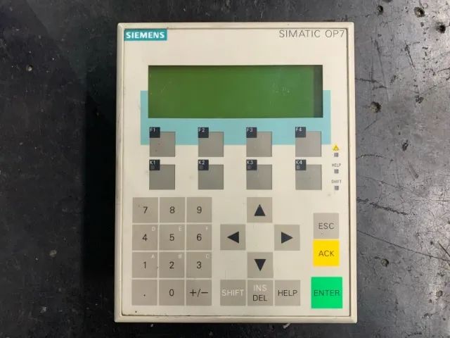 Lote Fechado De Automação Industrial Siemens (Usado) - Foto 4