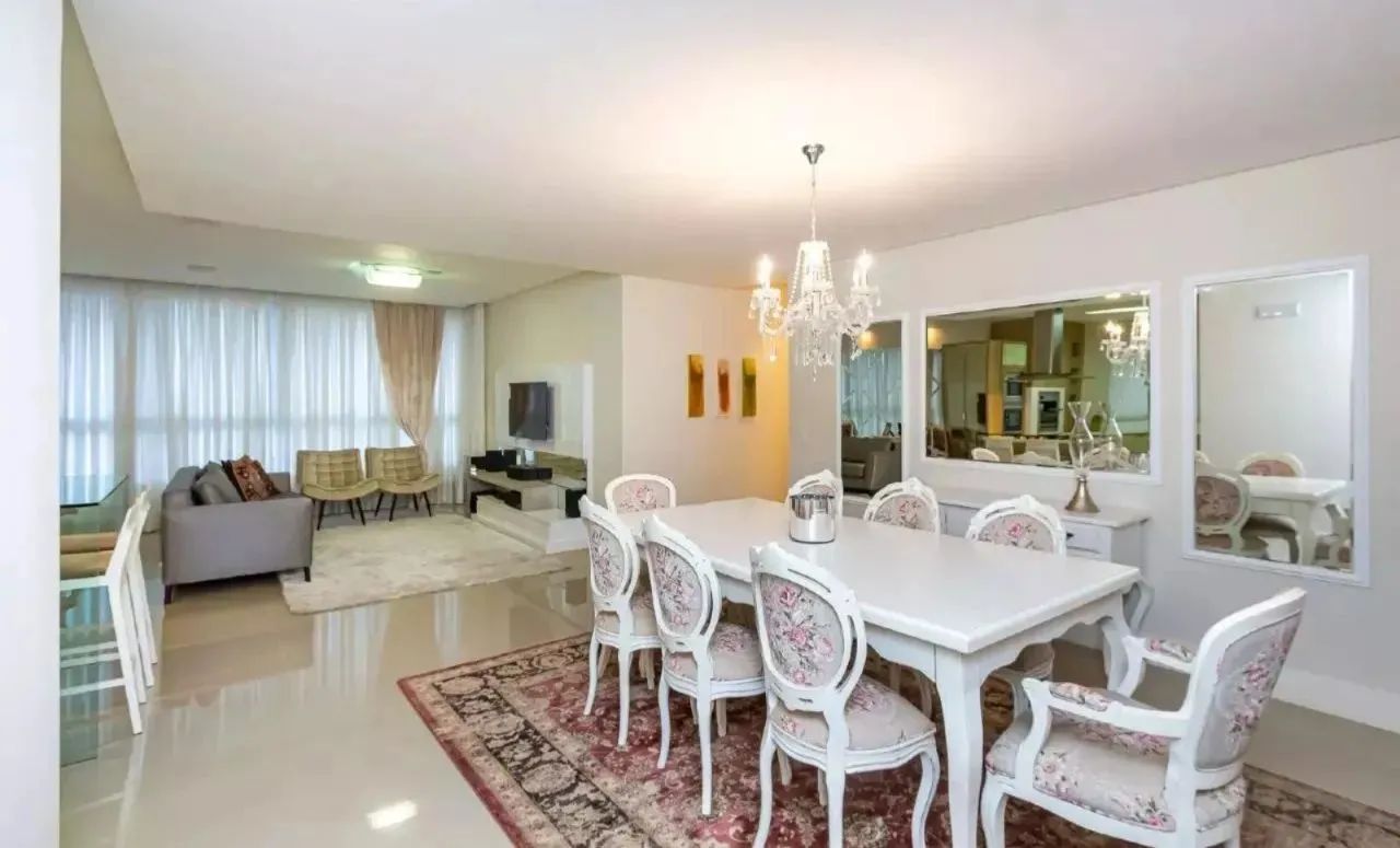 Apartamento Mobiliado com 3 suítes, 128m² - Centro - Foto 3