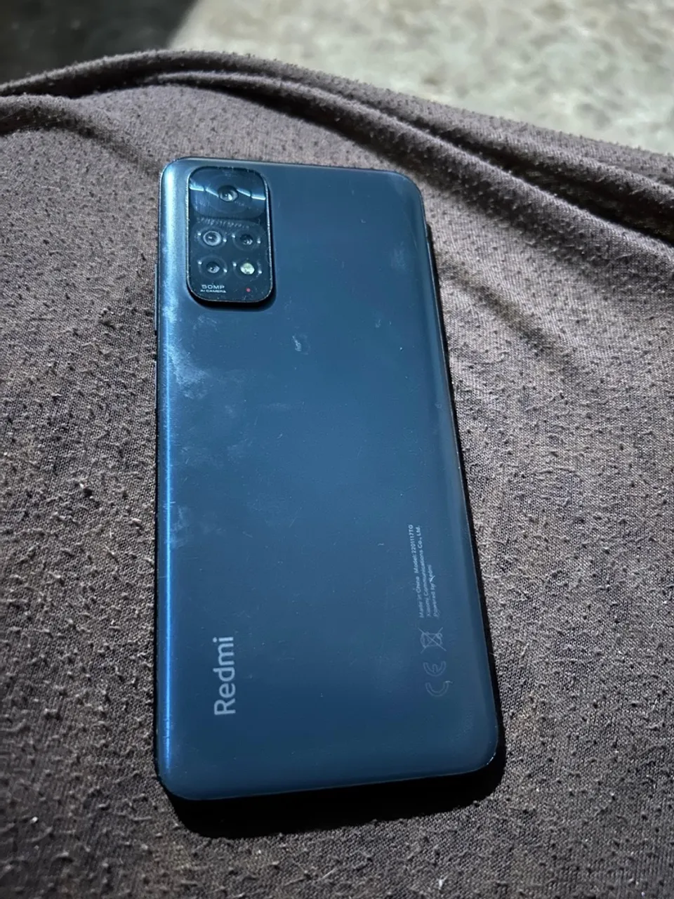 REDMI NOTE 11