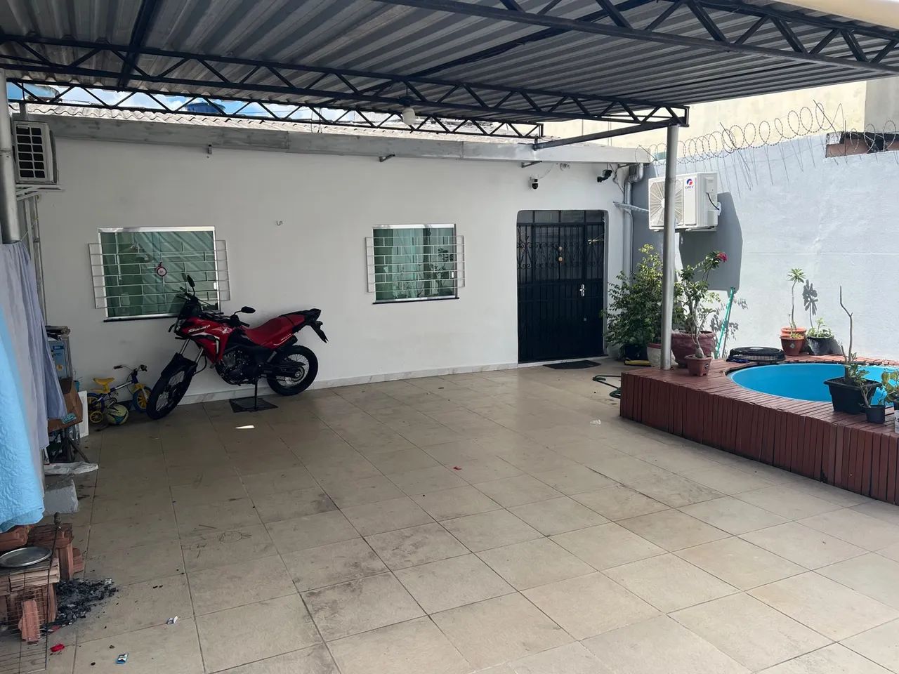 Casa Novo Aleixo próx chapéu goiano - Foto 2