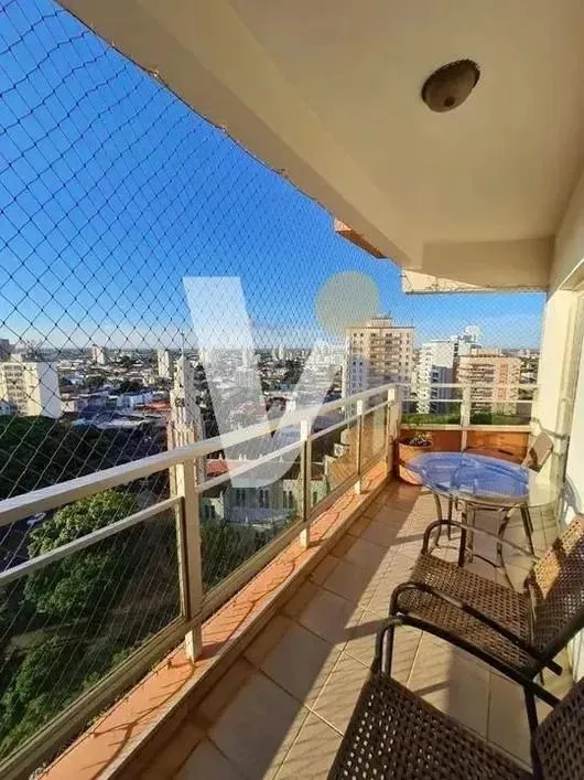Apartamento para Venda em Presidente Prudente, Centro, 4 dormitórios, 1 suíte, 4 banheiros