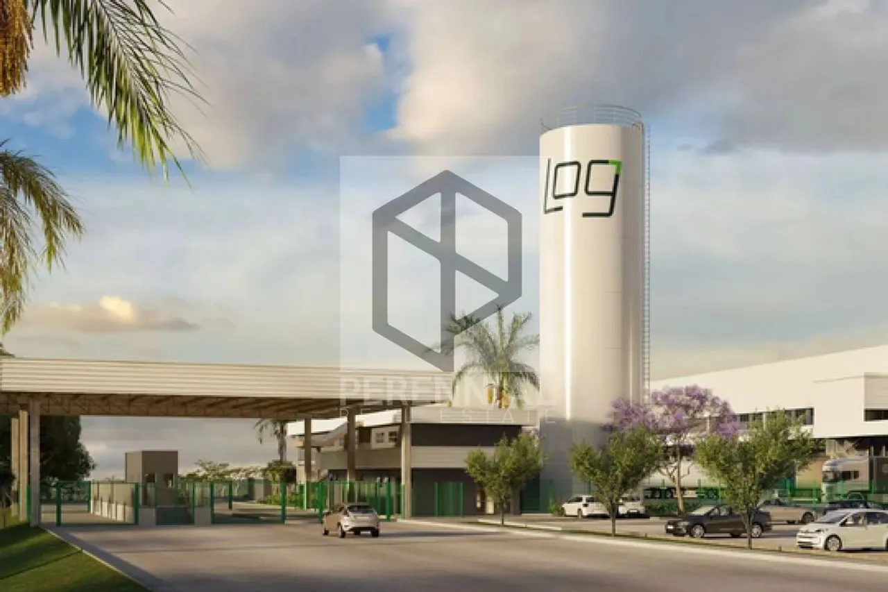 Galpão LogCP - 1.156m² para alugar em Natal/RN
