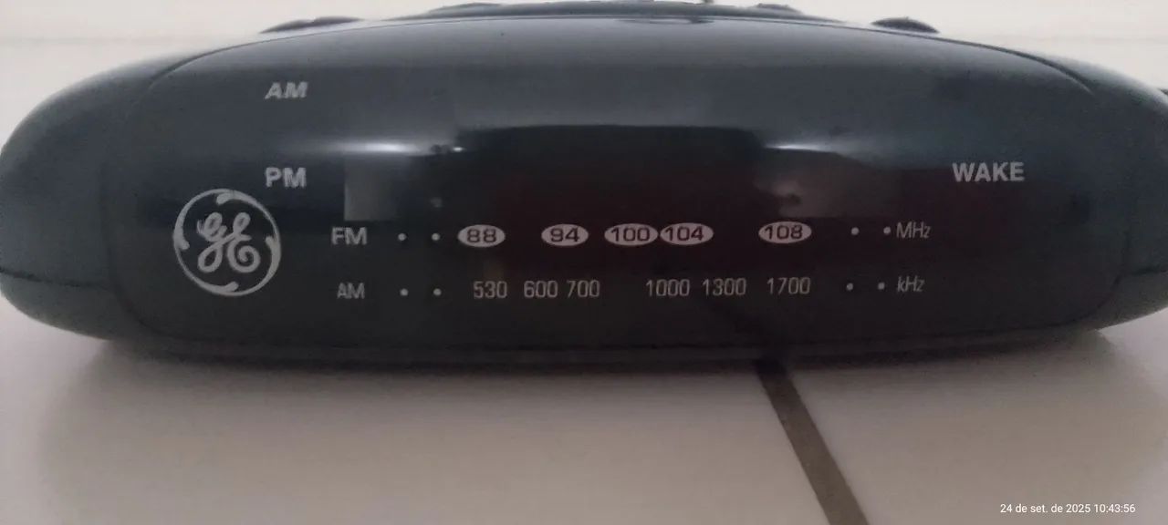 Rádio relógio - Foto 5