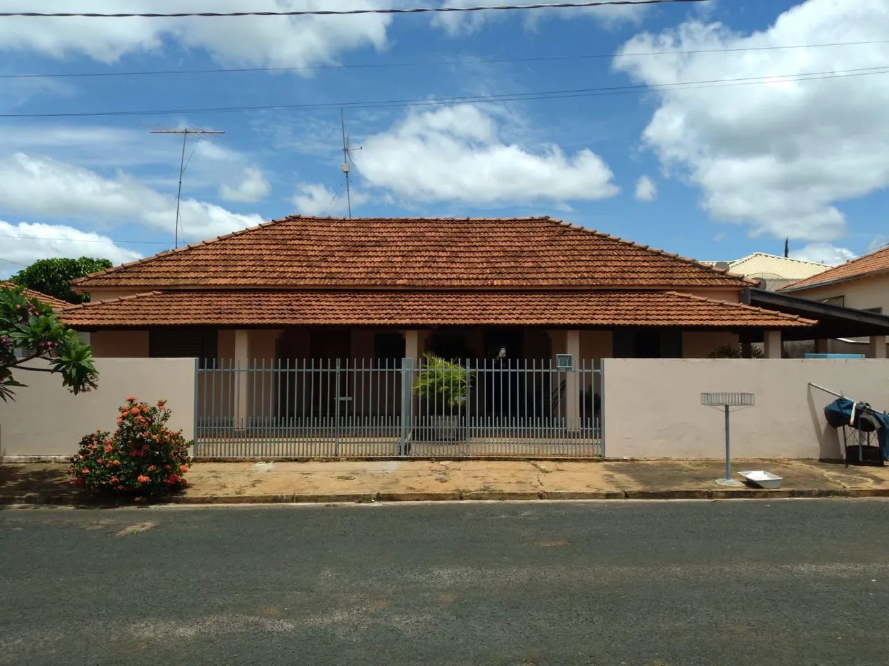 Foto - Monte Aprazível - Centro