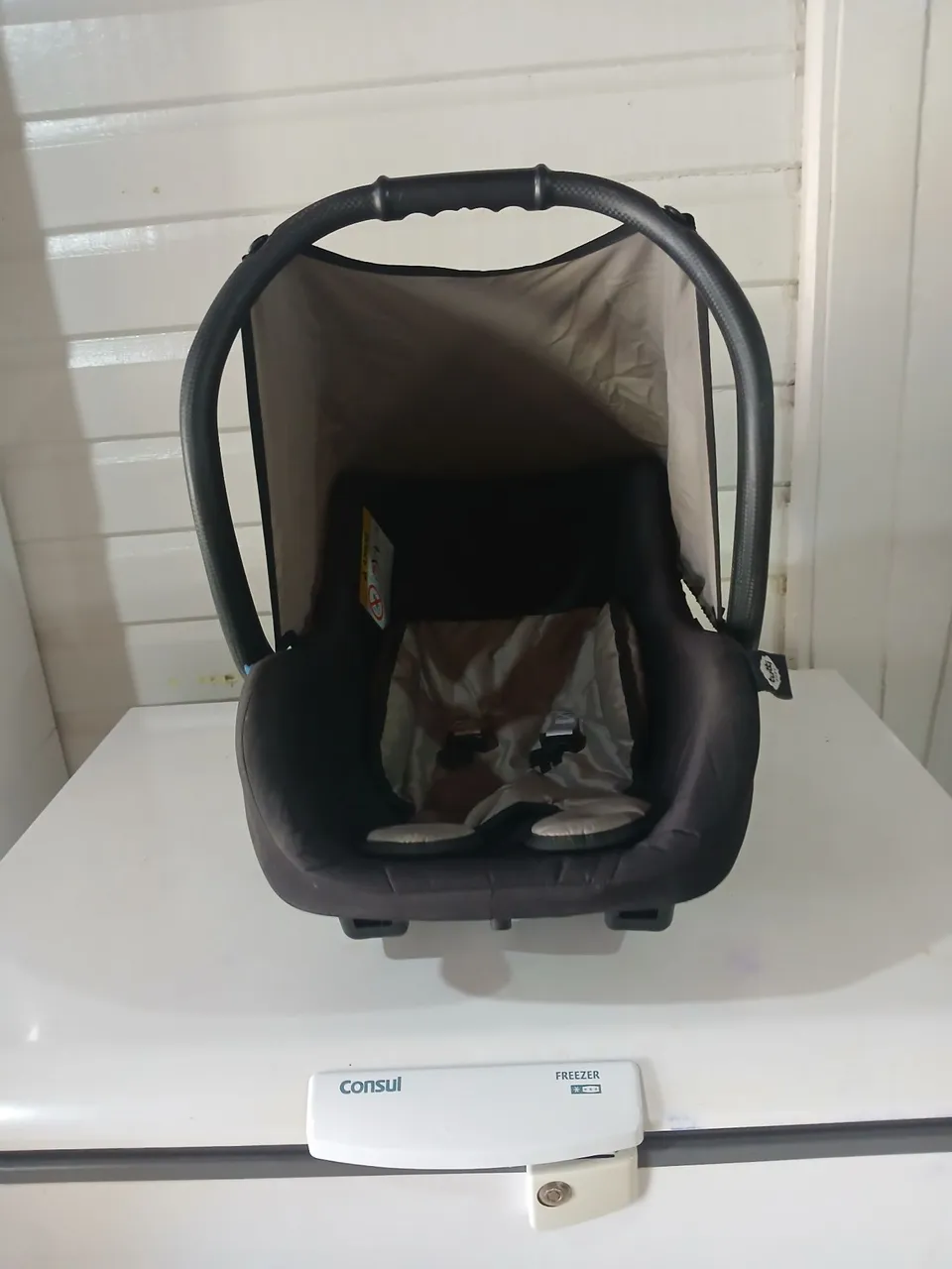Bebê Conforto - Cadeirinha para Carro