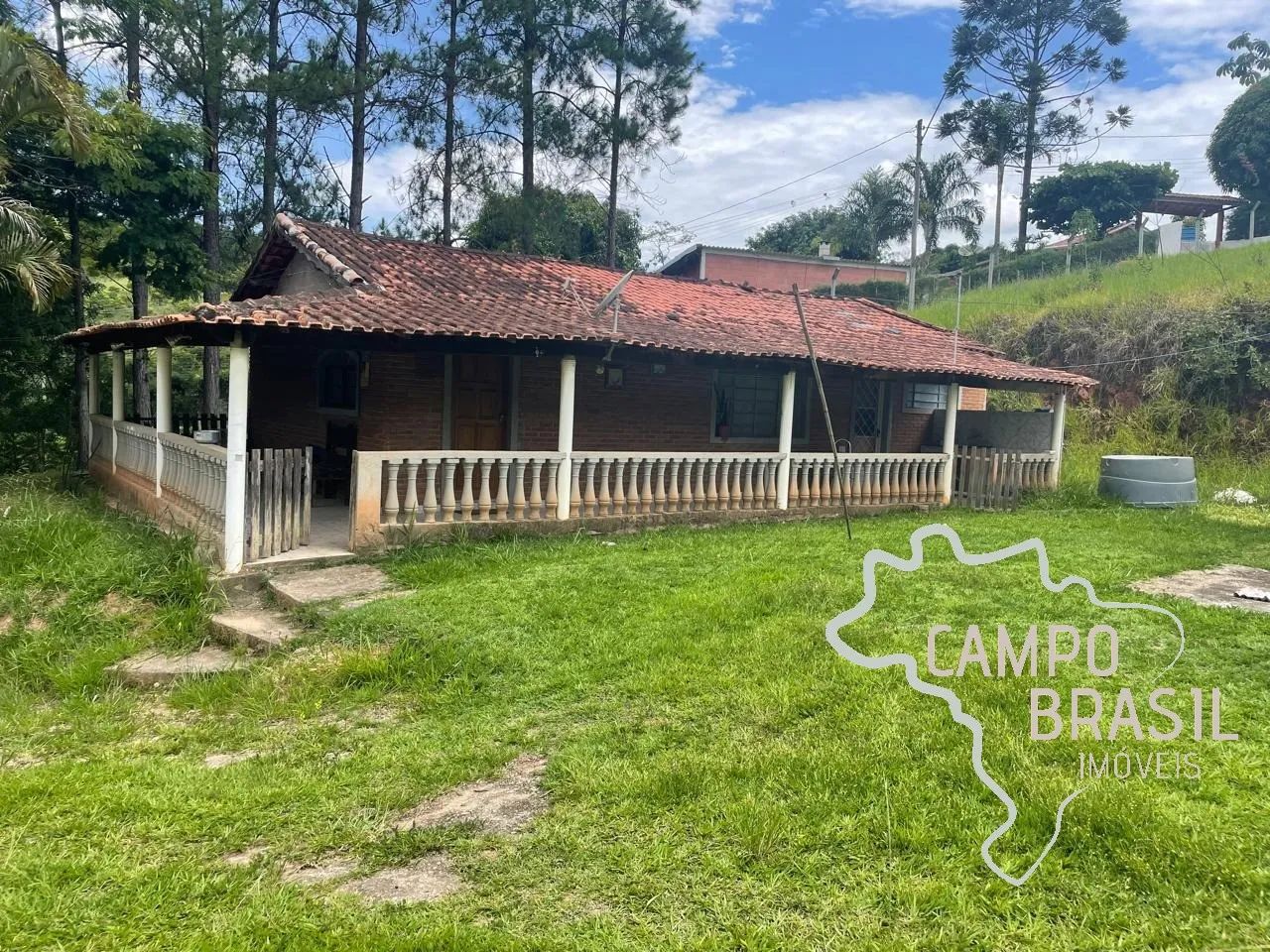 CHÁCARA 2.000M² EM JAMBEIRO COM FÁCIL ACESSO !