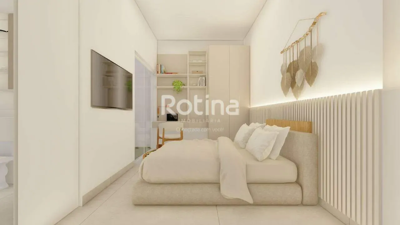 Casa à venda, 2 quartos, Gávea Sul - Uberlândia/MG - Rotina Imobiliária