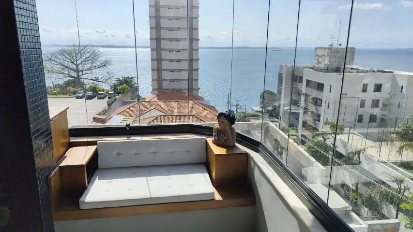 OPORTUNIDADE!!! APARTAMENTO NO CORREDOR DA VITÓRIA PARA CARNAVAL SALVADOR - Foto 5