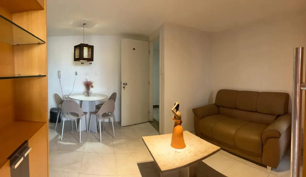 Imóvel para aluguel possui 30 metros quadrados com 1 quarto em Boa Viagem - Recife - PE