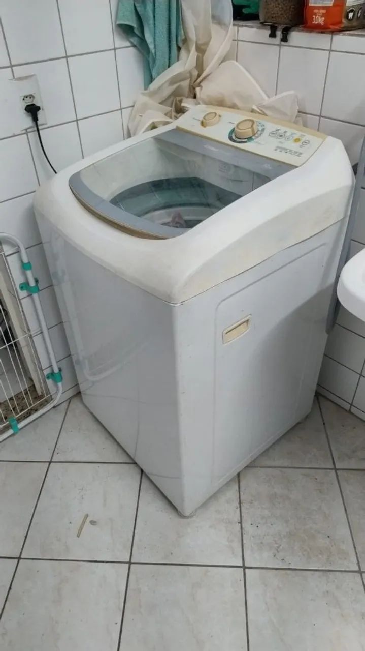 Máquina de Lavar Consul Facilite 10kg - Foto 3