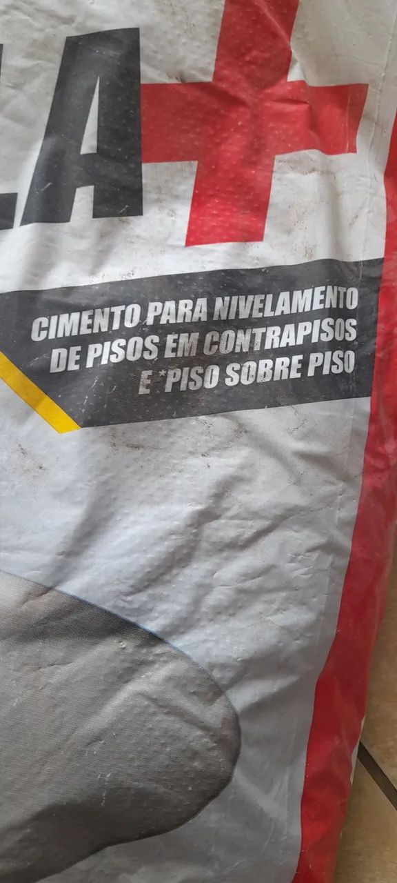 Cimento autonivelabte DRY LEVIS - Foto 3