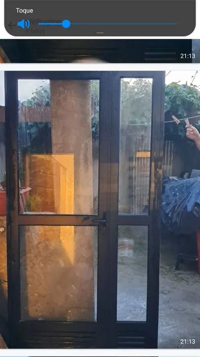 Vende-se 2 portas  - Foto 2