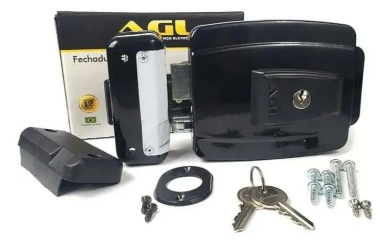 AL100 Reversible Electric Lock65153847401473120