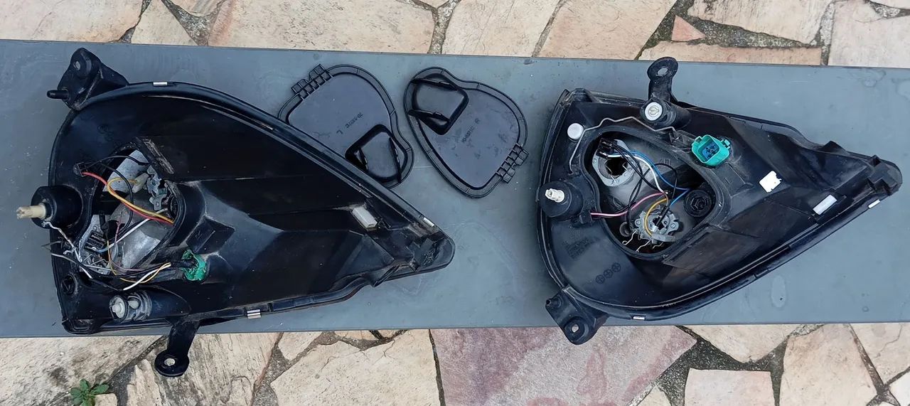 Farol do Ford Ka( Par) - Foto 2
