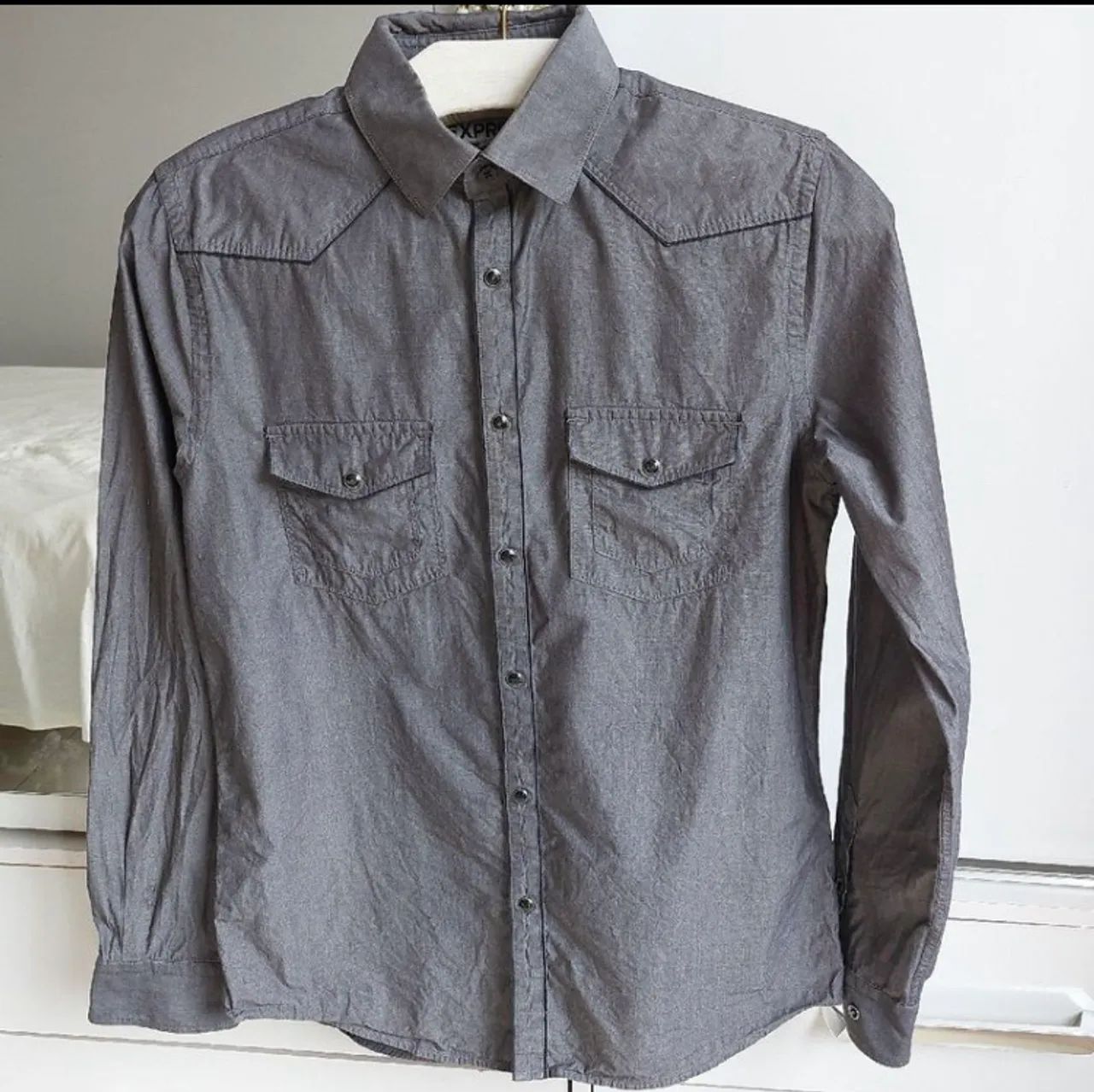 CAMISA SOCIAL DE QUALIDADE  - Foto 5